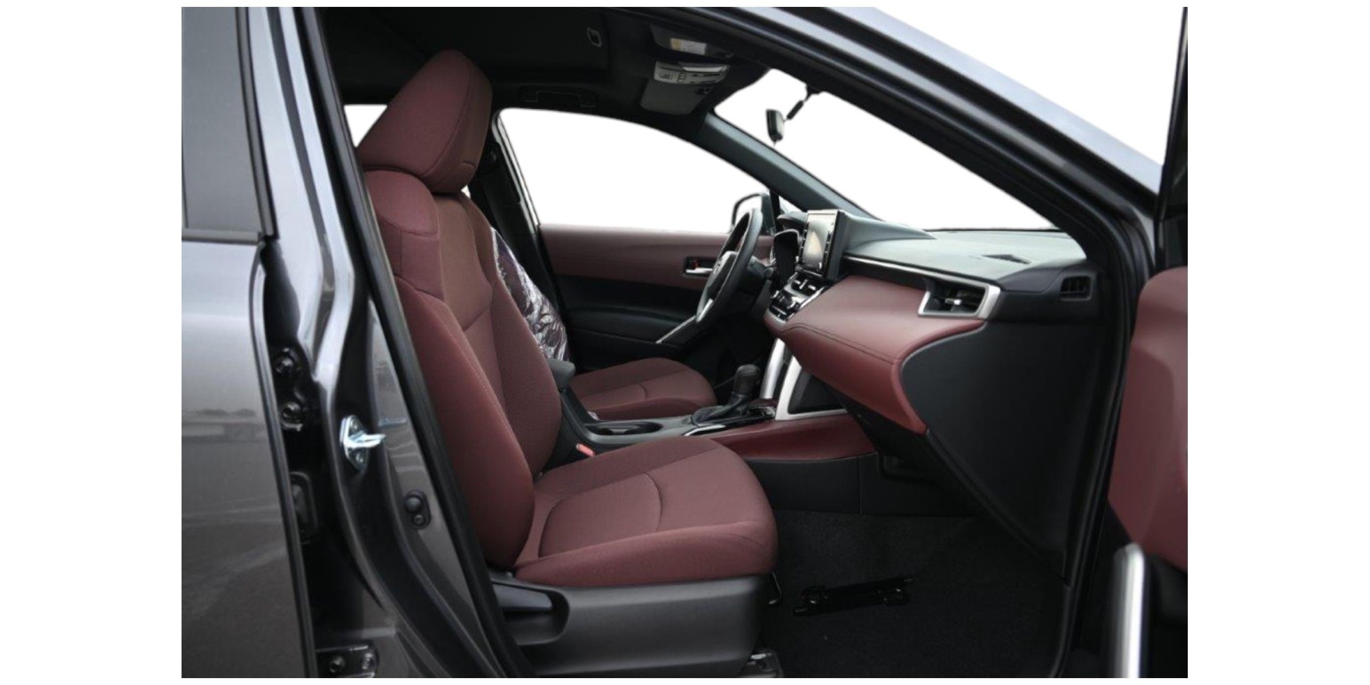 Toyota Corolla Cross Hybrid | Compact and Efficient SUV