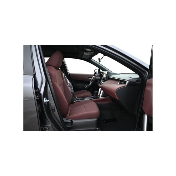 Toyota Corolla Cross Hybrid | Compact and Efficient SUV