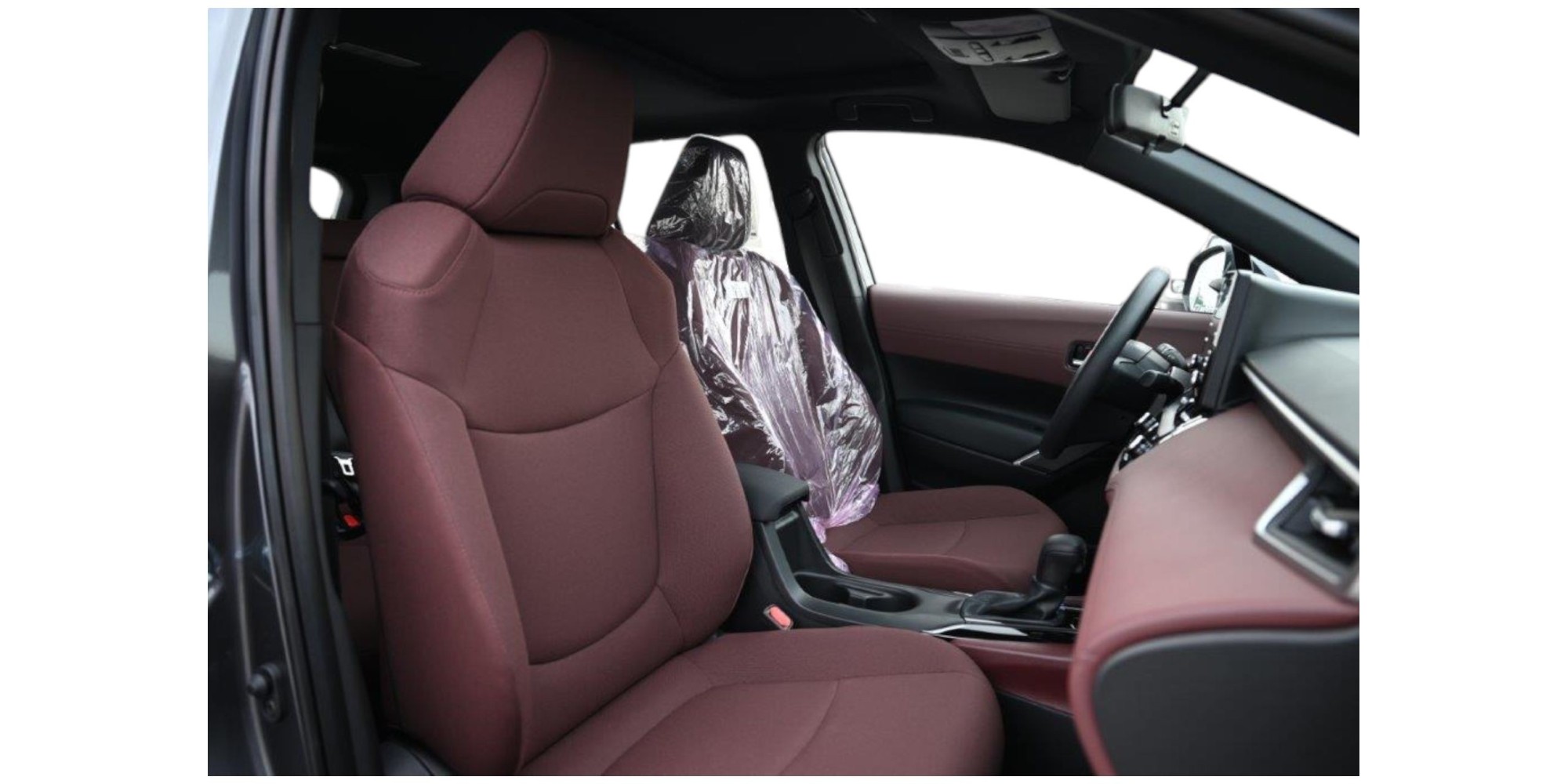 Toyota Corolla Cross Hybrid | Compact and Efficient SUV