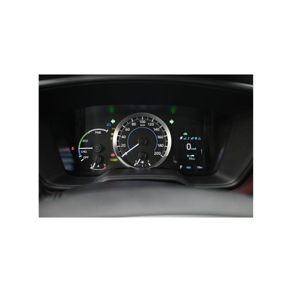 Toyota Corolla Cross Hybrid | Compact and Efficient SUV