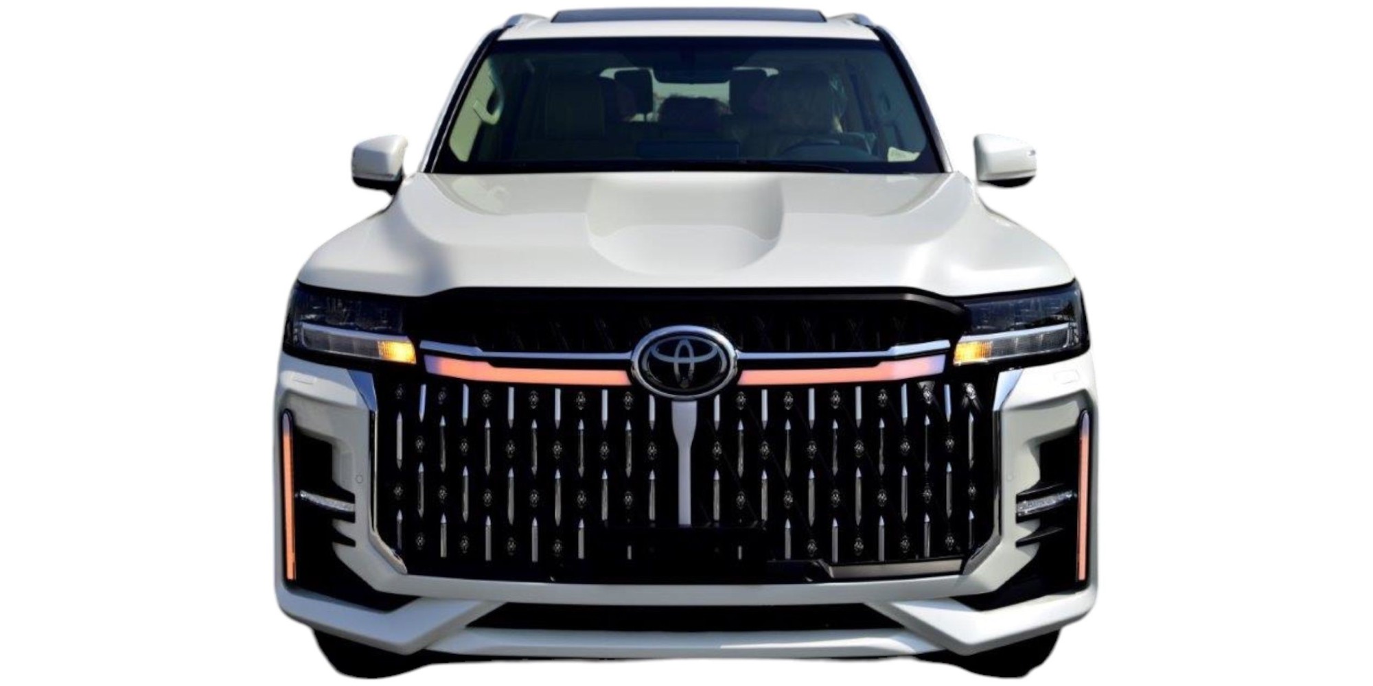 Toyota Land Cruiser GXR | 7-Seater Off-Road SUV