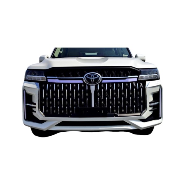 Toyota Land Cruiser GXR | 7-Seater Off-Road SUV