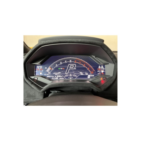 Lamborghini Huracan STO | Performance Redefined