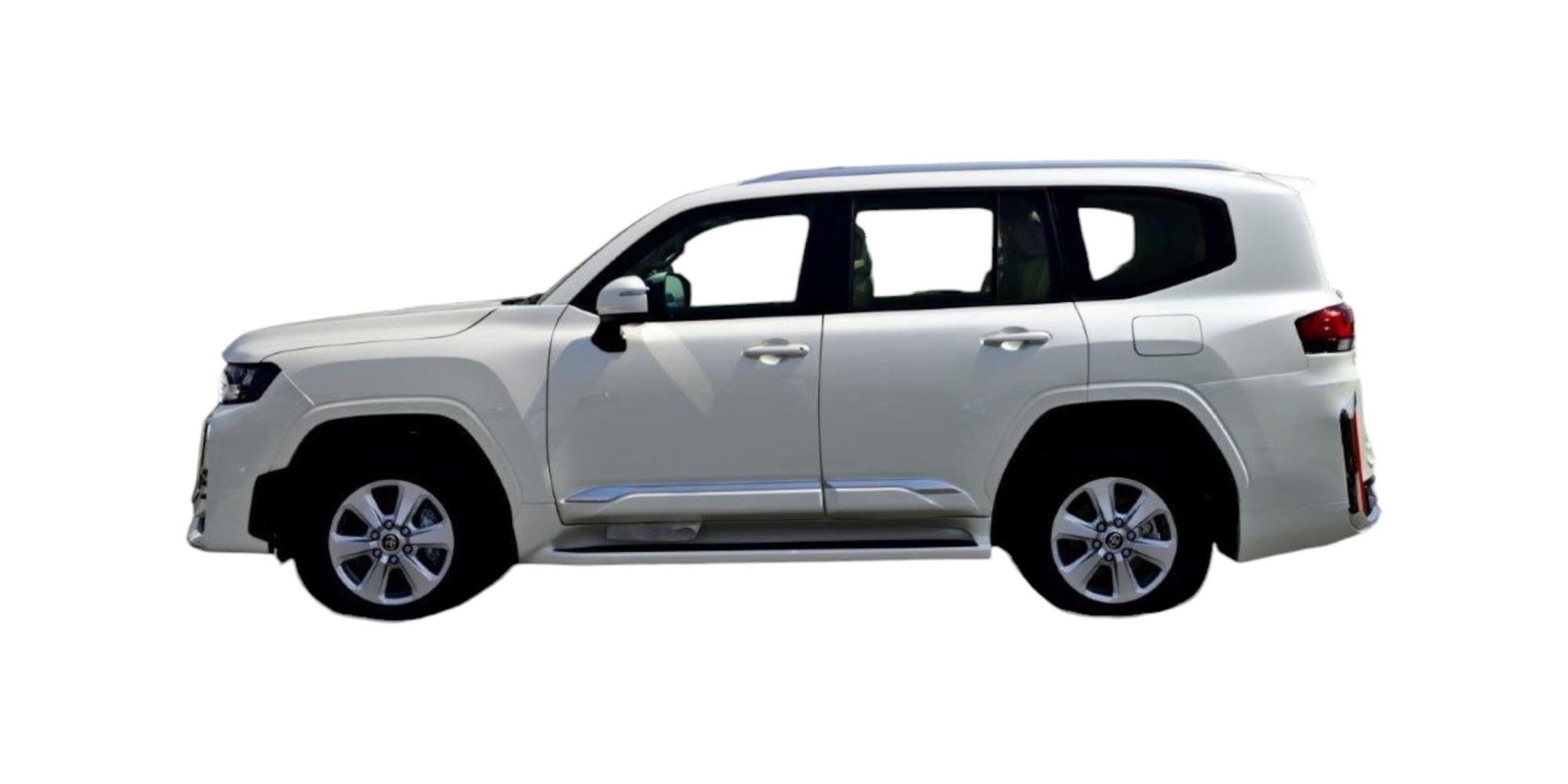 Toyota Land Cruiser GXR | 7-Seater Off-Road SUV