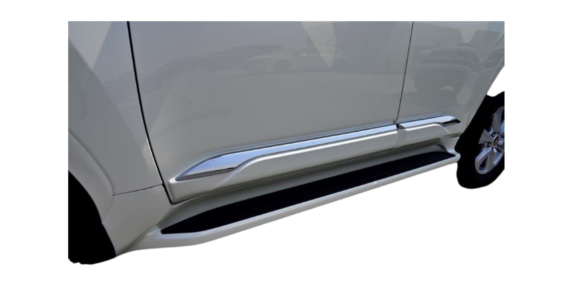 Toyota Land Cruiser GXR | 7-Seater Off-Road SUV