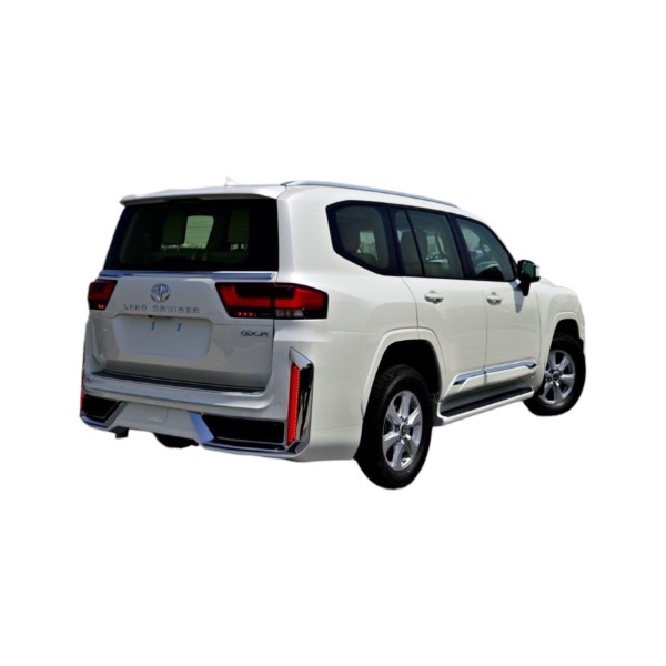 Toyota Land Cruiser GXR | 7-Seater Off-Road SUV