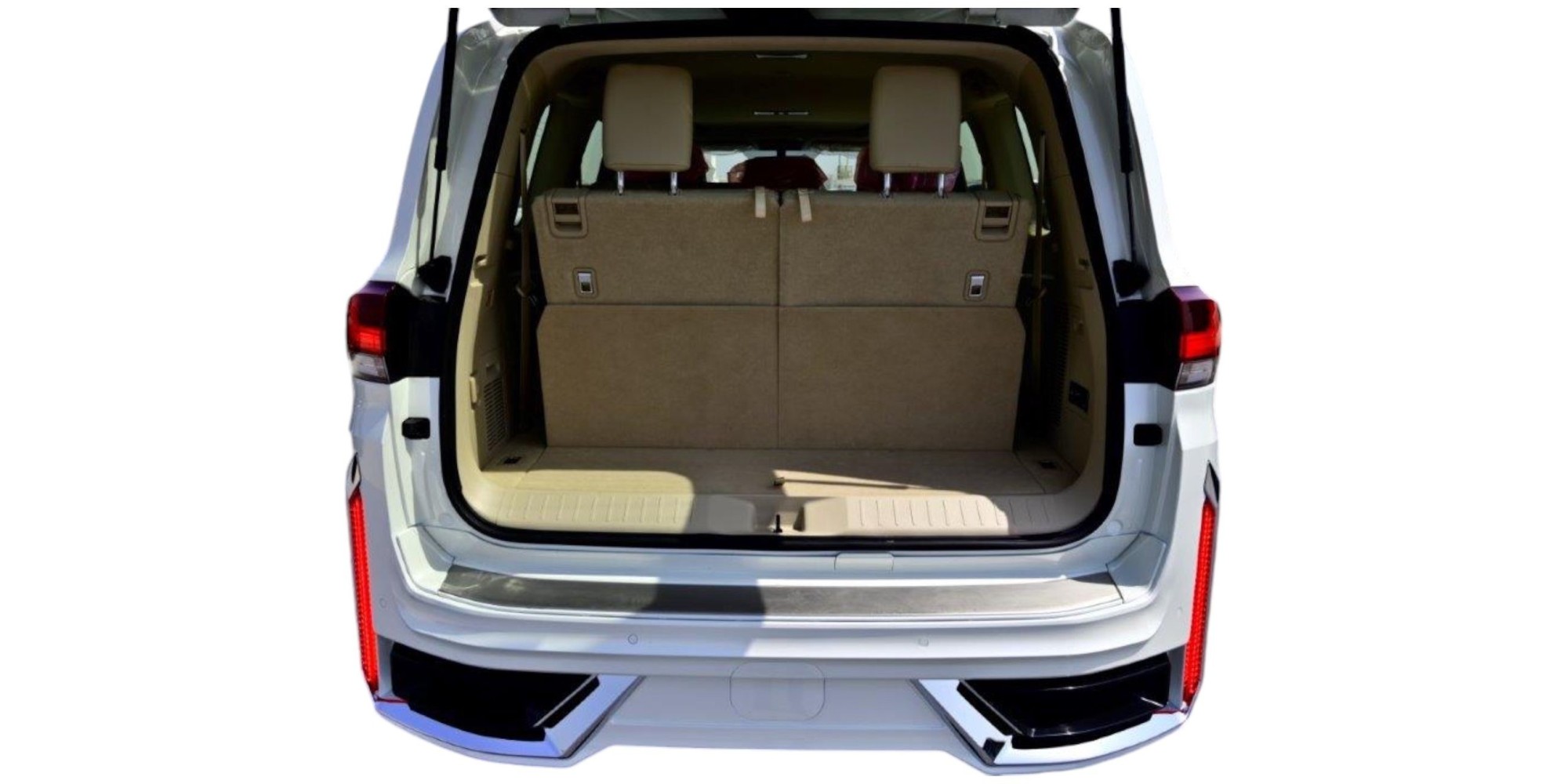 Toyota Land Cruiser GXR | 7-Seater Off-Road SUV