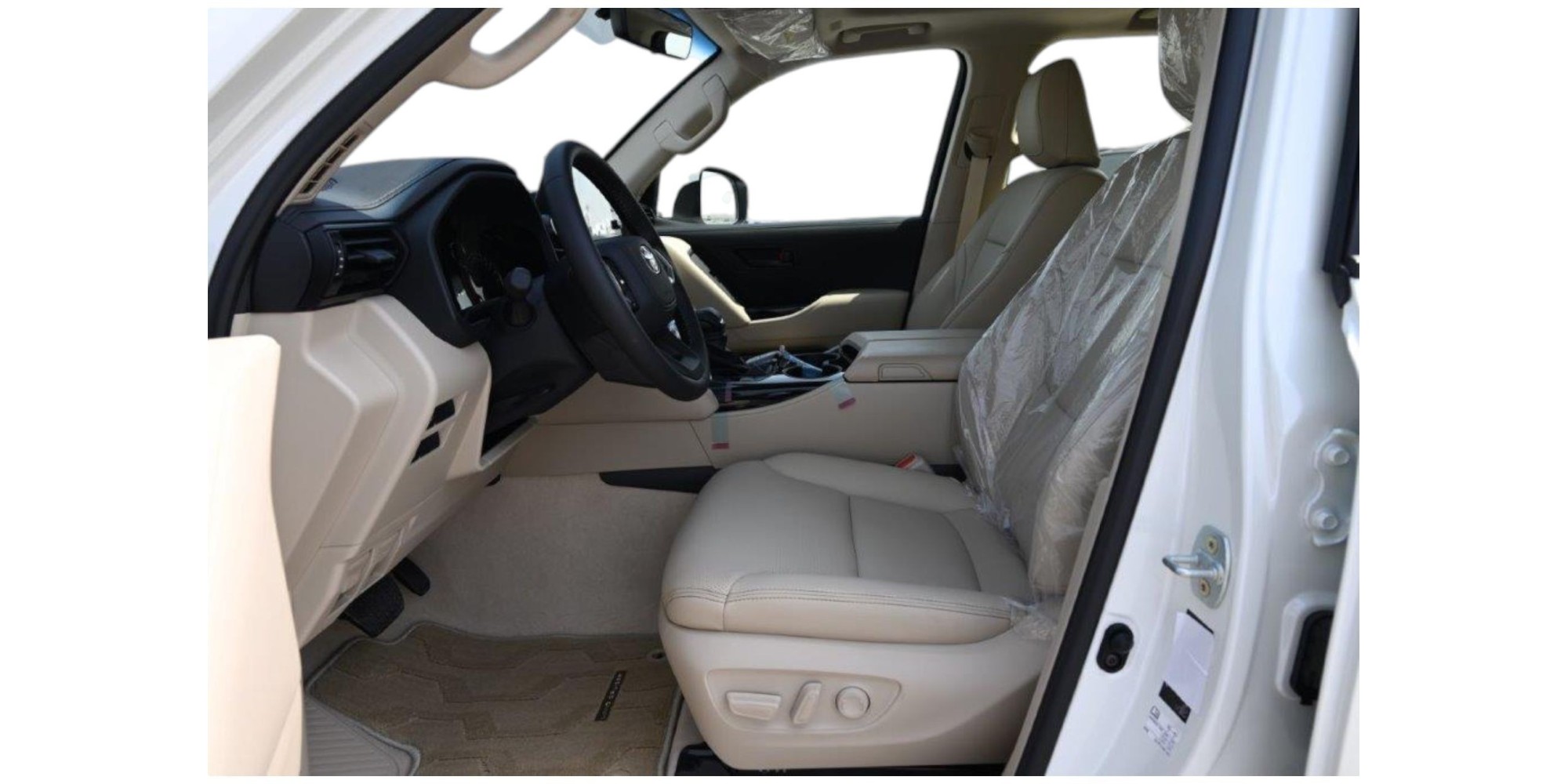 Toyota Land Cruiser GXR | 7-Seater Off-Road SUV