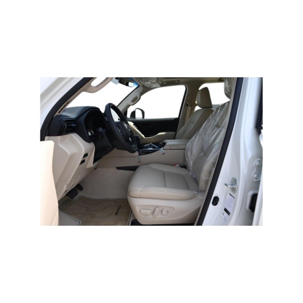 Toyota Land Cruiser GXR | 7-Seater Off-Road SUV