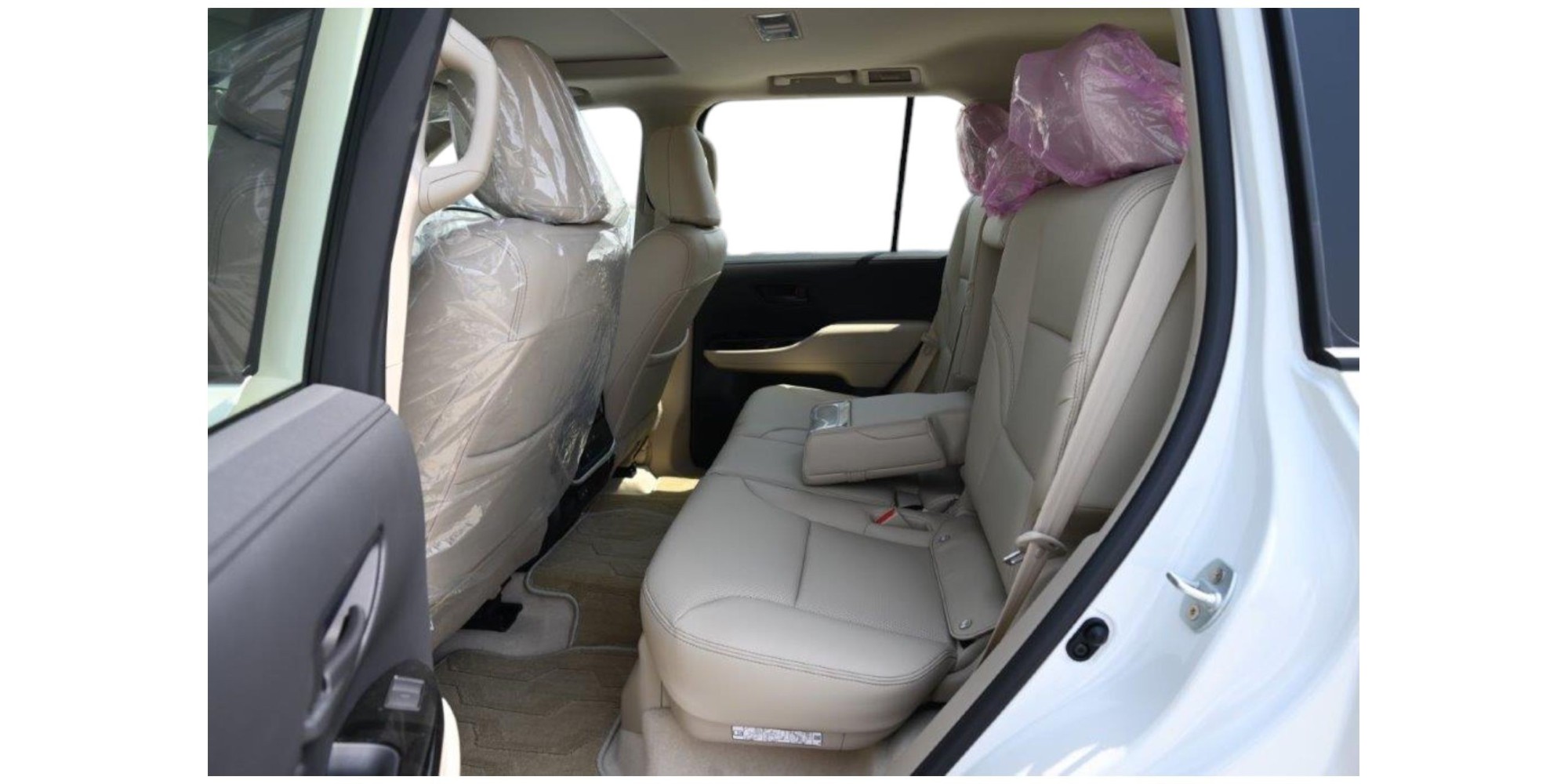 Toyota Land Cruiser GXR | 7-Seater Off-Road SUV