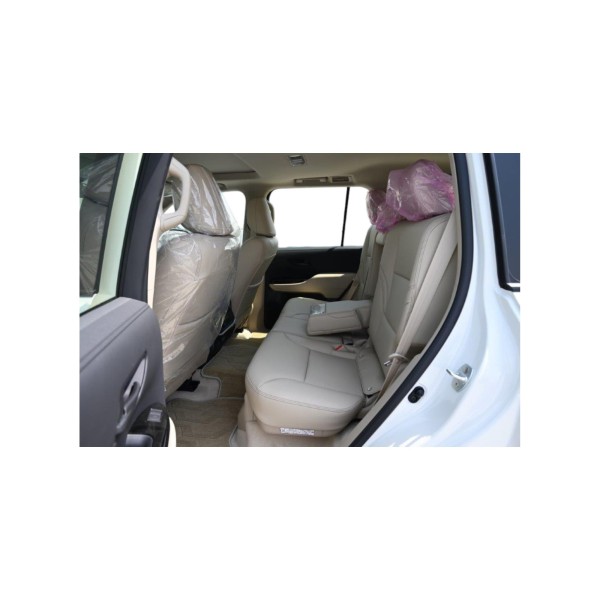 Toyota Land Cruiser GXR | 7-Seater Off-Road SUV