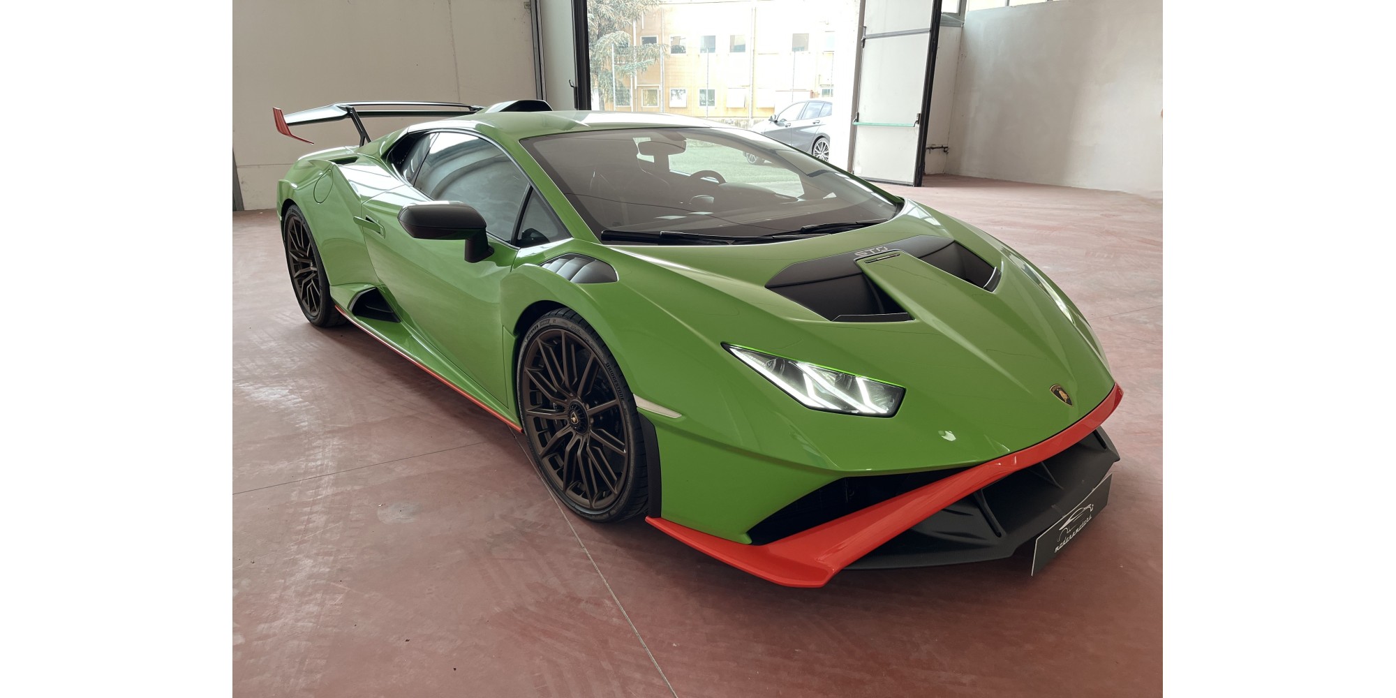 Lamborghini Huracan STO | Performance Redefined