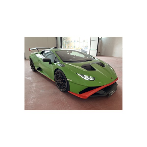 Lamborghini Huracan STO | Performance Redefined