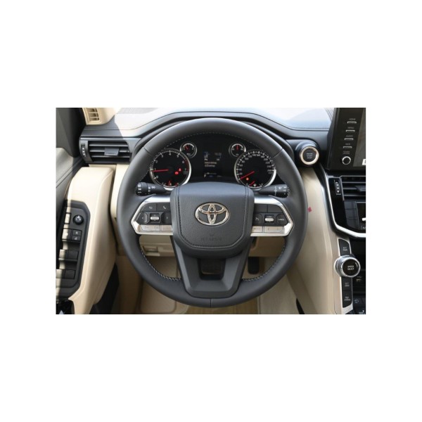 Toyota Land Cruiser GXR | 7-Seater Off-Road SUV