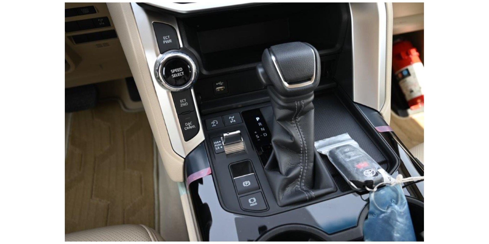 Toyota Land Cruiser GXR | 7-Seater Off-Road SUV