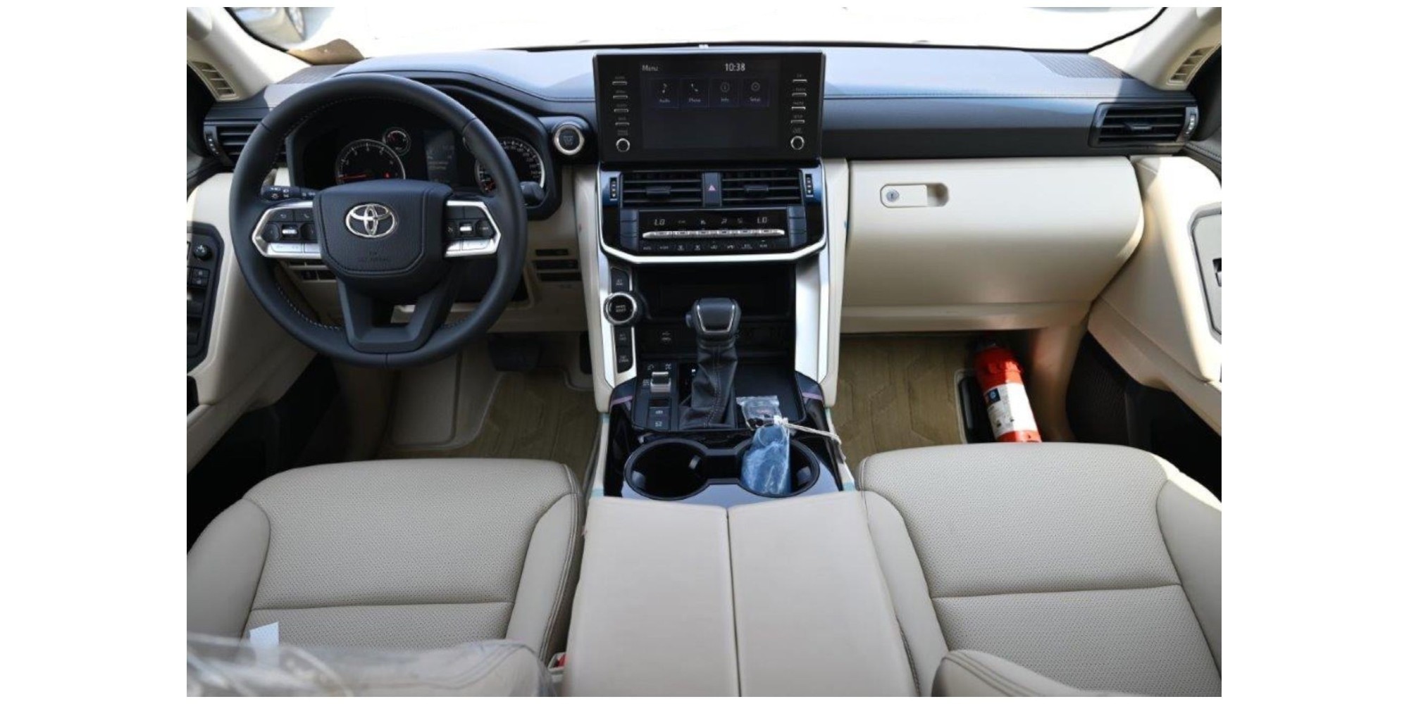 Toyota Land Cruiser GXR | 7-Seater Off-Road SUV