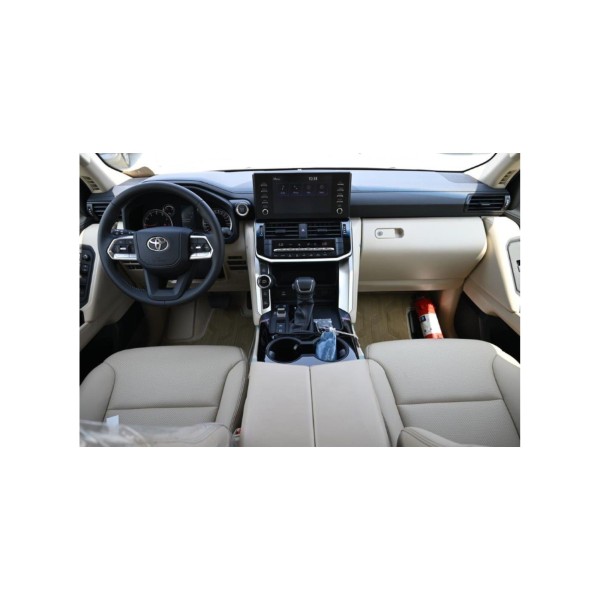 Toyota Land Cruiser GXR | 7-Seater Off-Road SUV