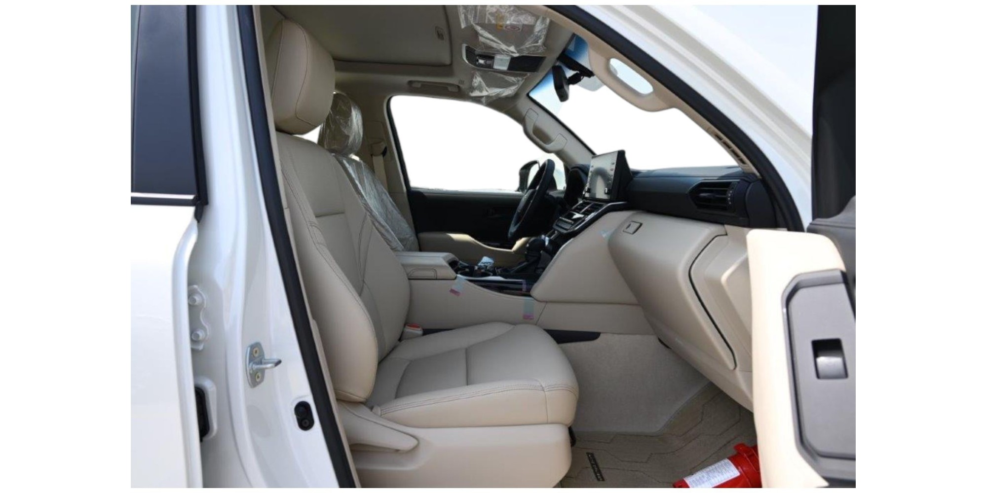 Toyota Land Cruiser GXR | 7-Seater Off-Road SUV