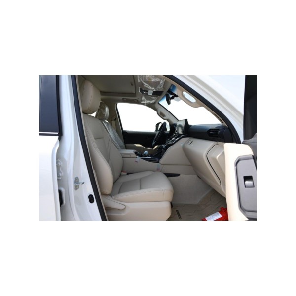 Toyota Land Cruiser GXR | 7-Seater Off-Road SUV