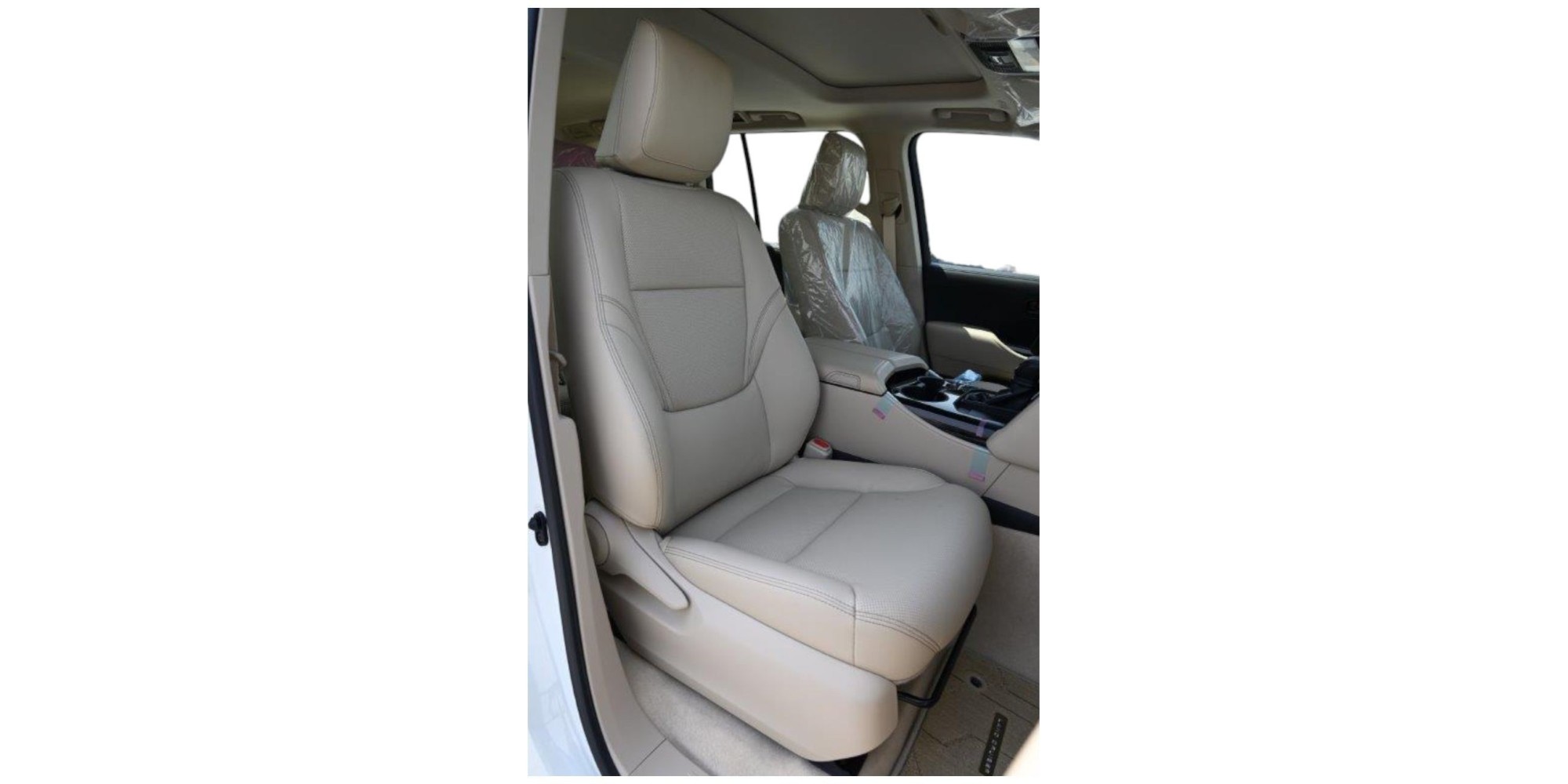 Toyota Land Cruiser GXR | 7-Seater Off-Road SUV