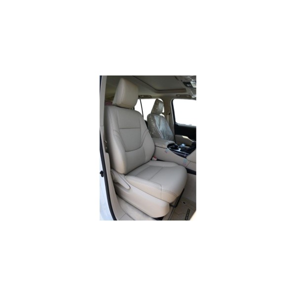 Toyota Land Cruiser GXR | 7-Seater Off-Road SUV