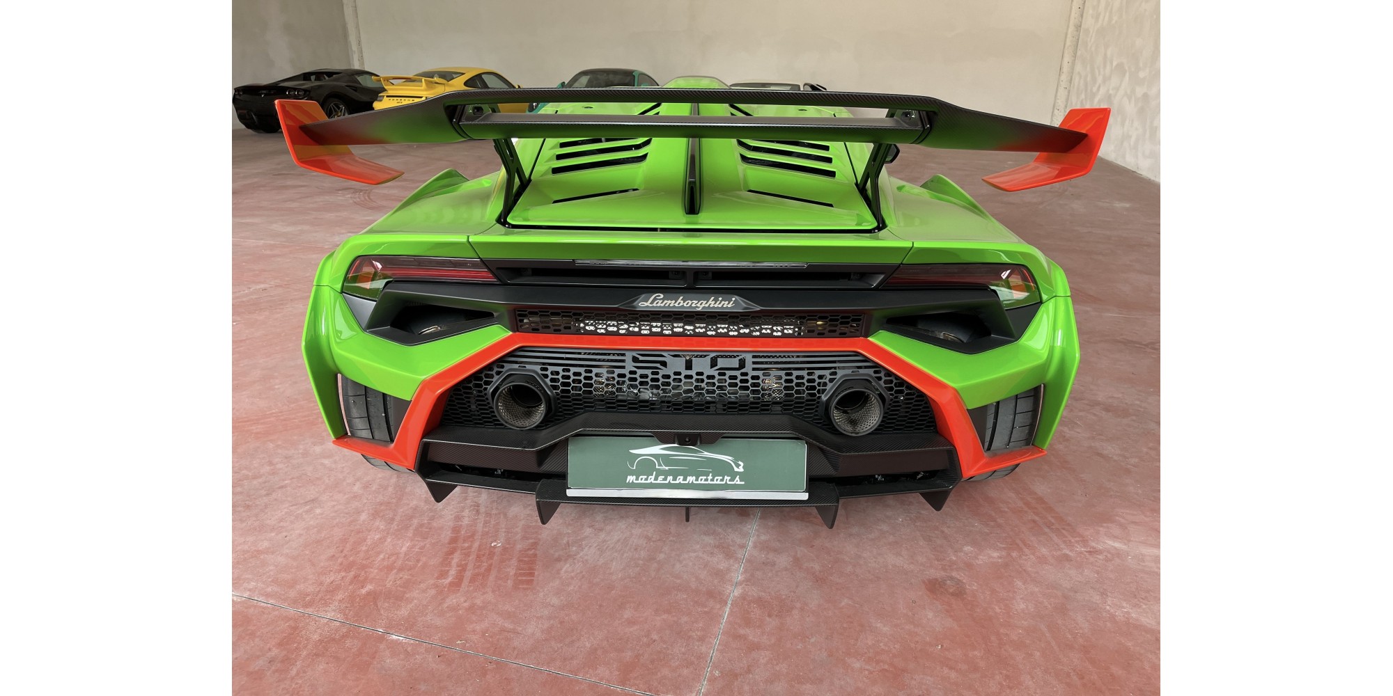 Lamborghini Huracan STO | Performance Redefined