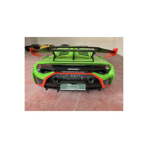 Lamborghini Huracan STO | Performance Redefined