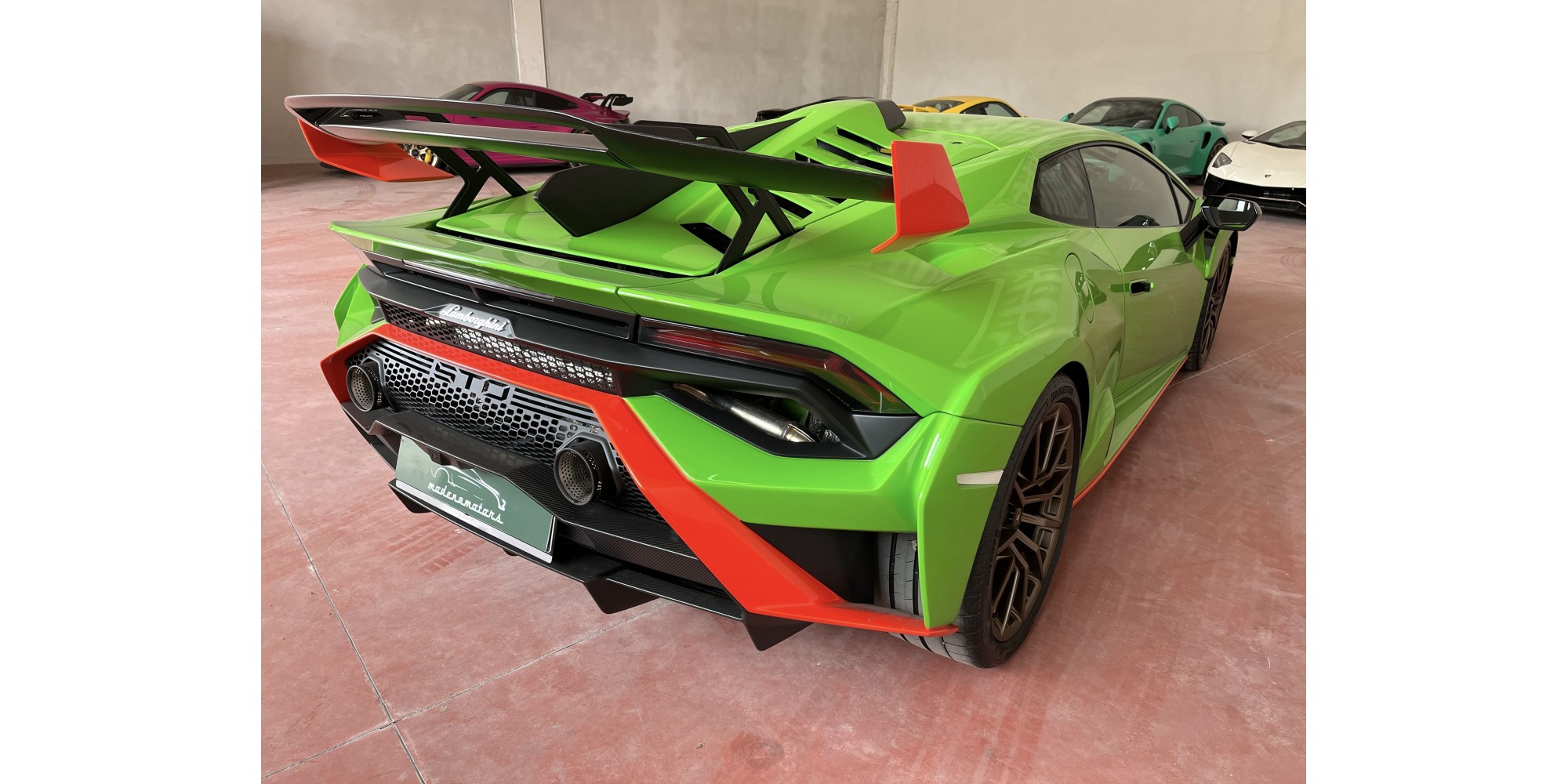 Lamborghini Huracan STO | Performance Redefined