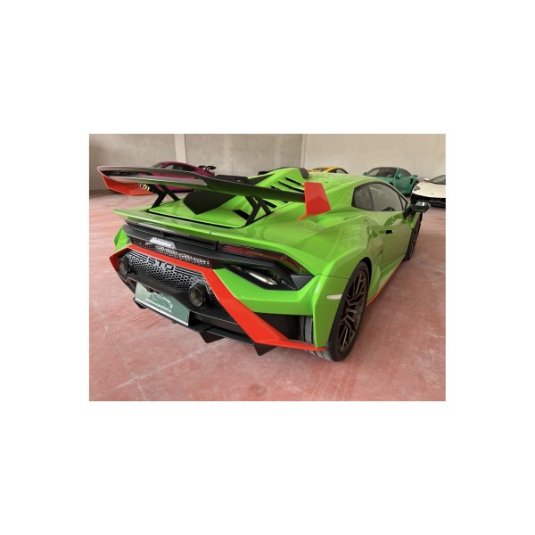 Lamborghini Huracan STO | Performance Redefined