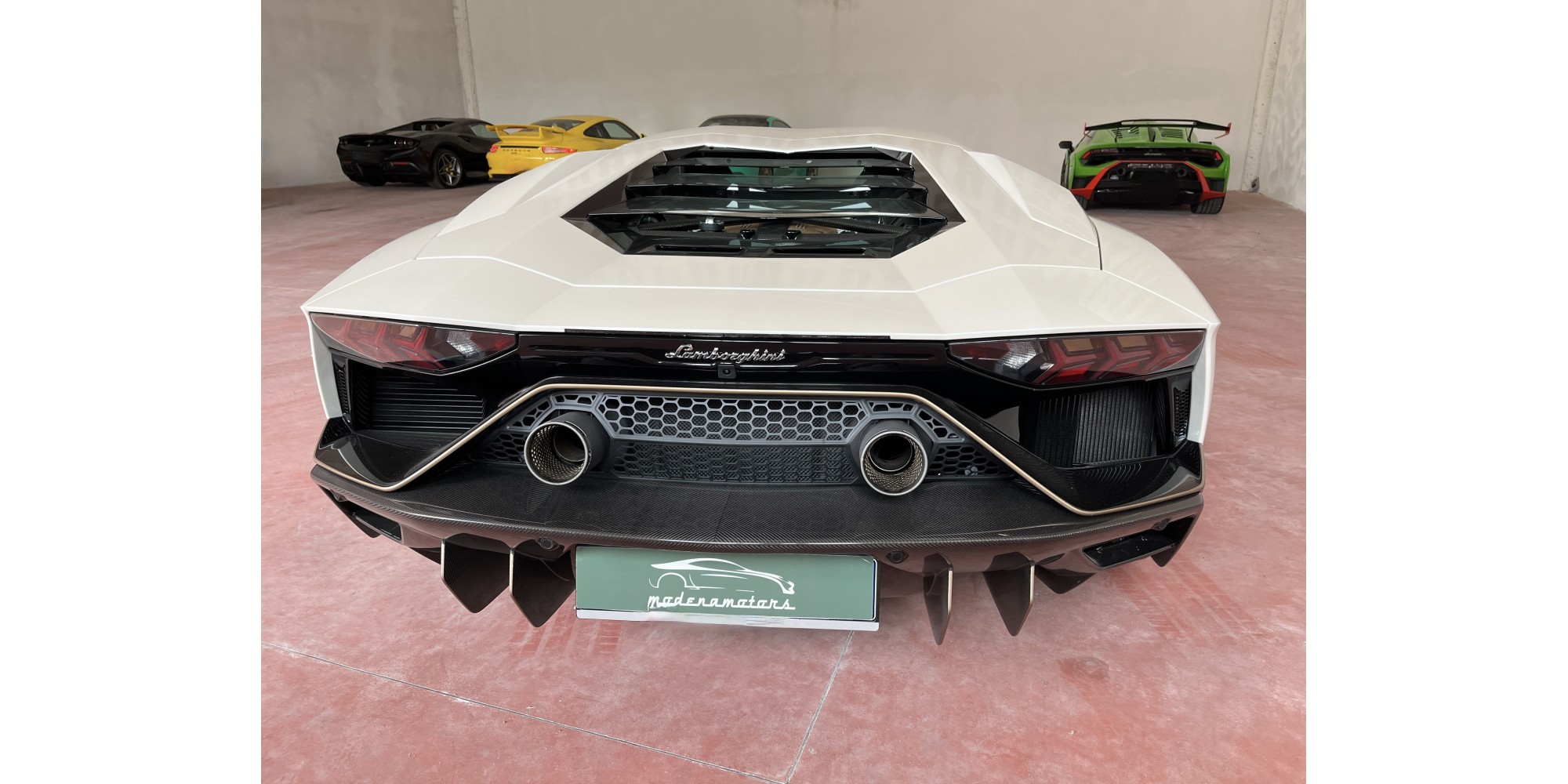 Lamborghini Aventador LP 780-4 Ultimae | Supercar Icon
