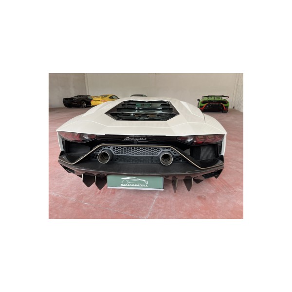 Lamborghini Aventador LP 780-4 Ultimae | Supercar Icon