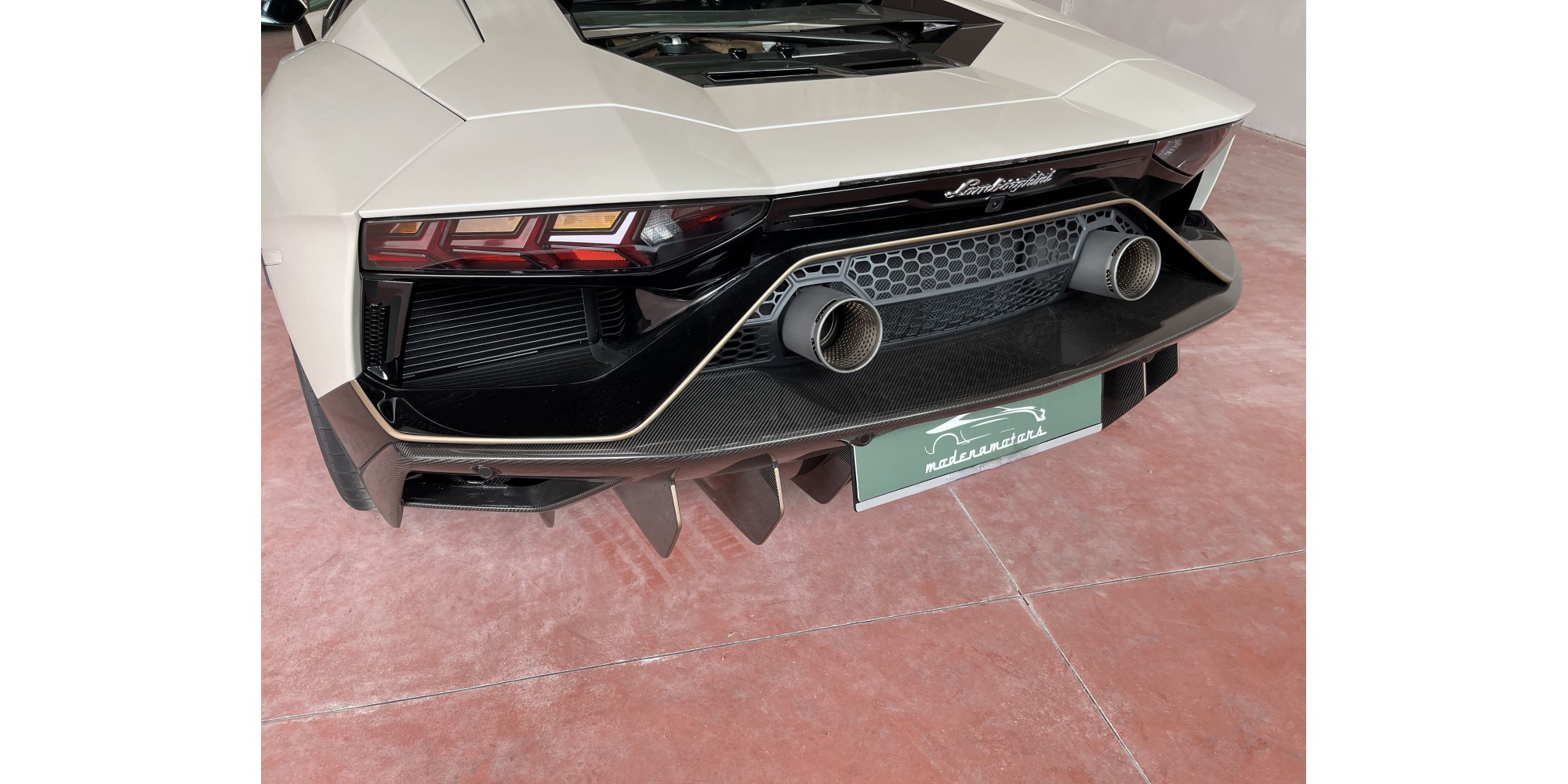 Lamborghini Aventador LP 780-4 Ultimae | Supercar Icon