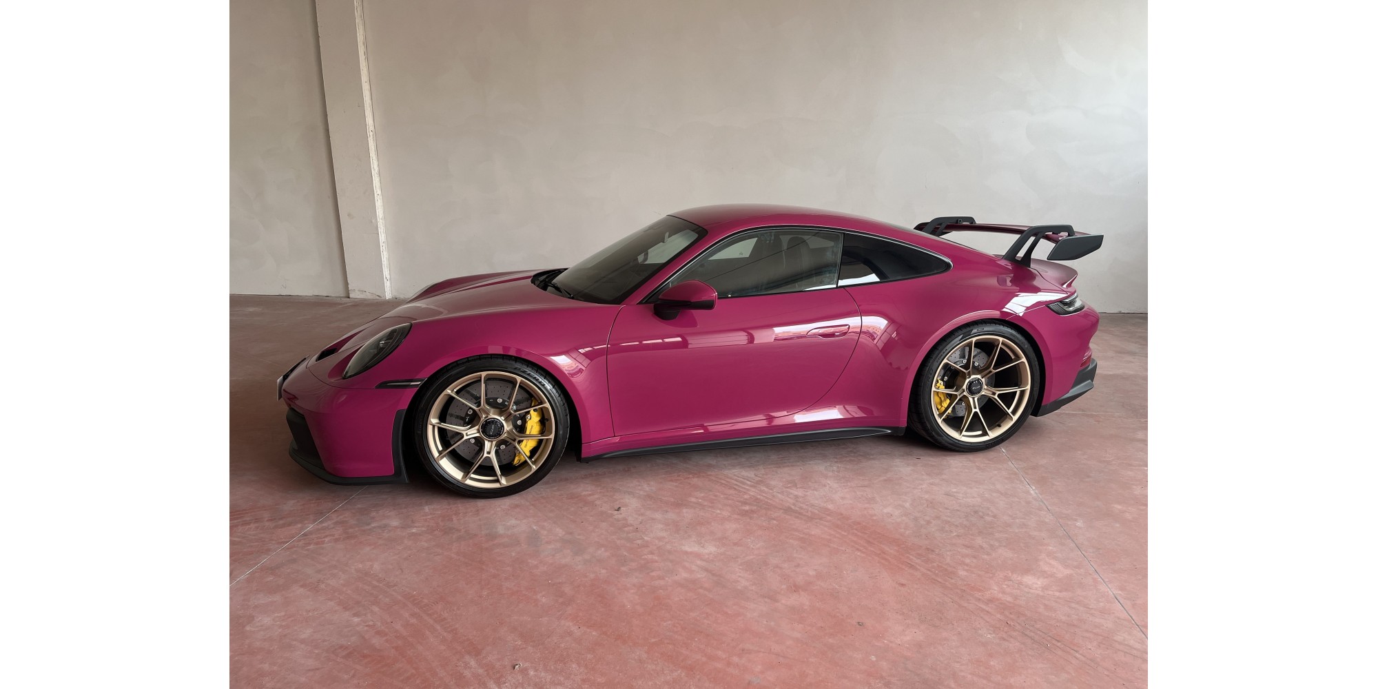 Porsche 911 992 GT3 | Exclusive Manufaktur Edition