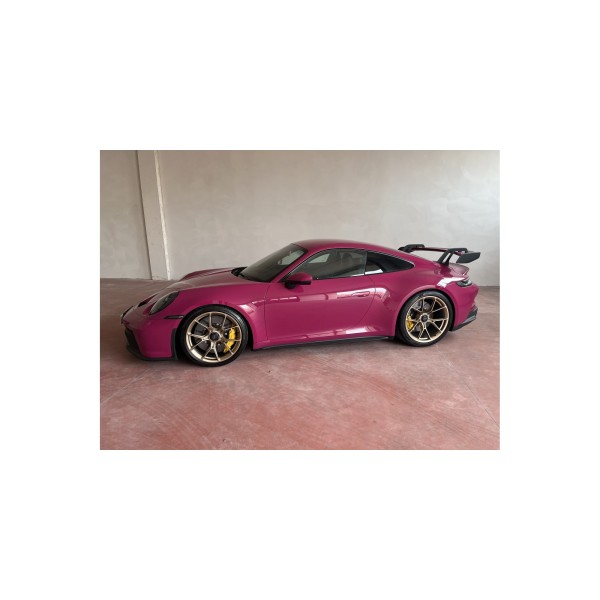 Porsche 911 992 GT3 | Exclusive Manufaktur Edition