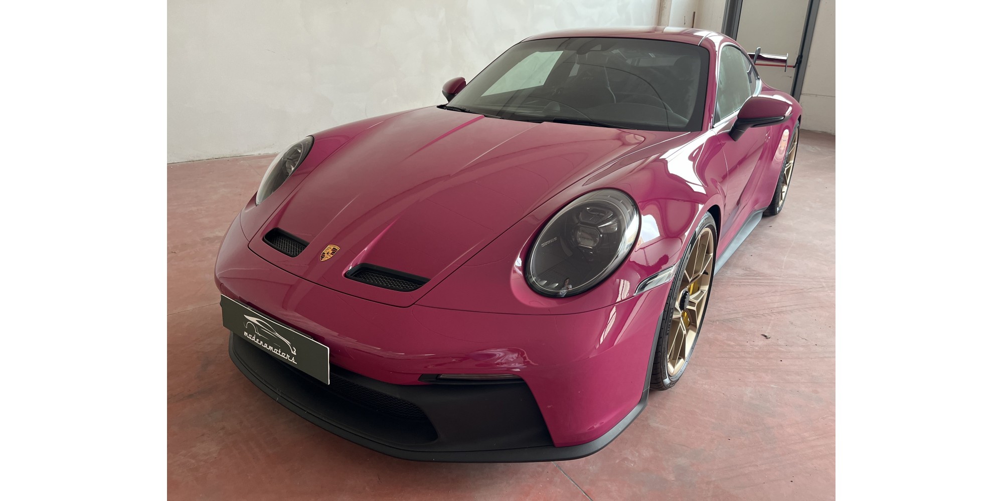 Porsche 911 992 GT3 | Exclusive Manufaktur Edition