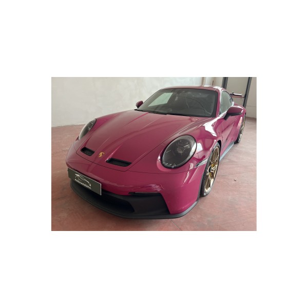 Porsche 911 992 GT3 | Exclusive Manufaktur Edition