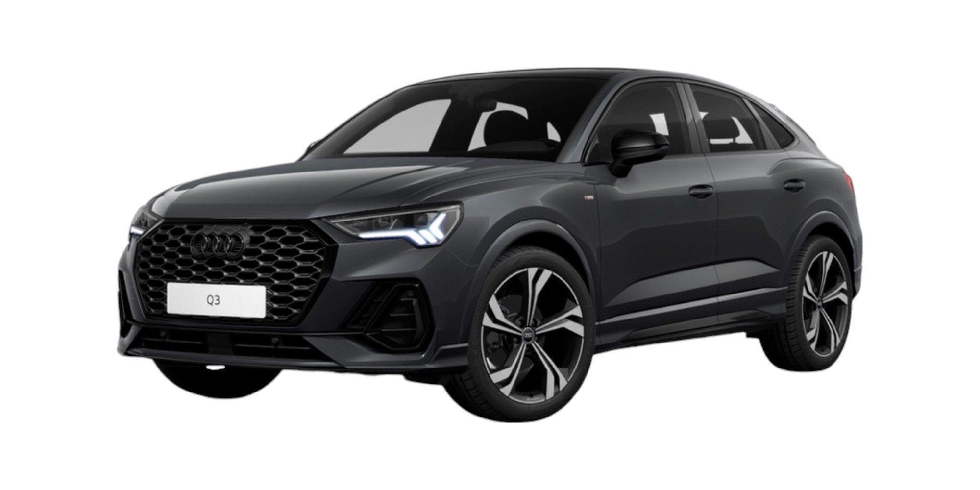 Audi Q3 Sportback | Stylish and Efficient SUV