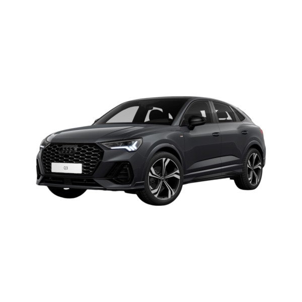 Audi Q3 Sportback | Stylish and Efficient SUV