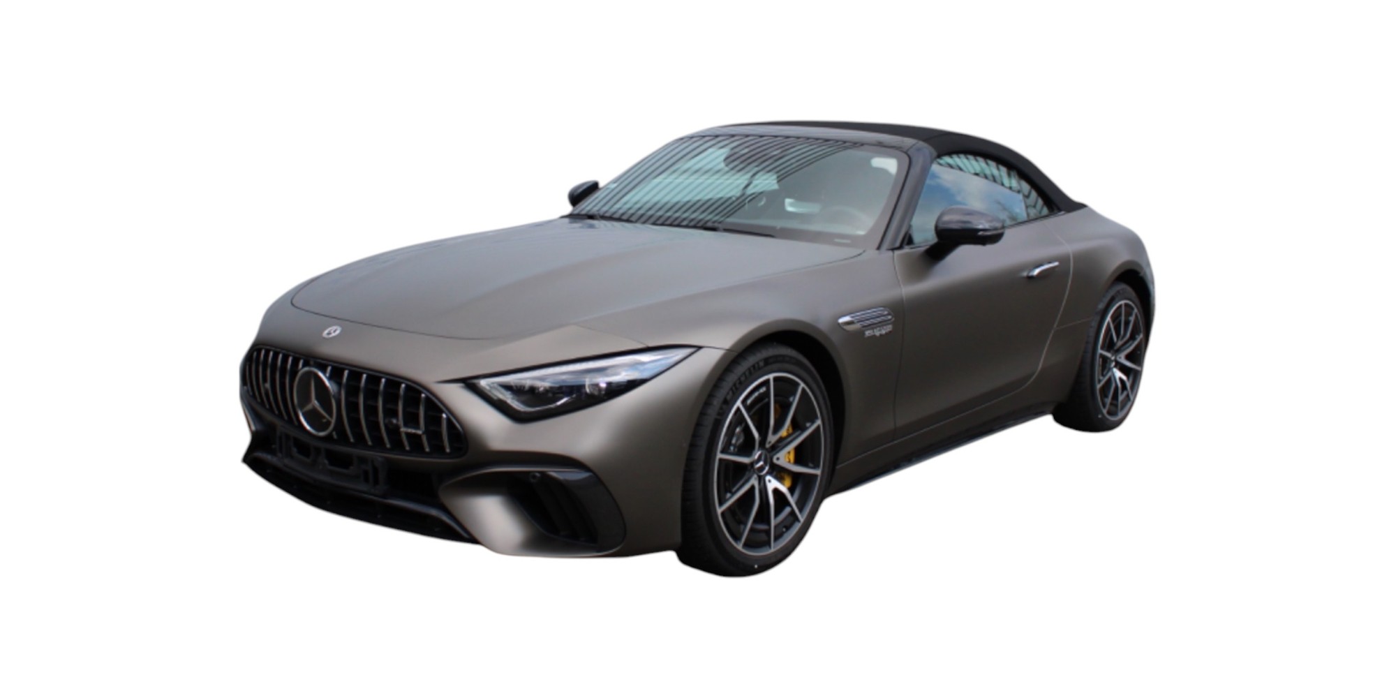 Mercedes-AMG SL 63 | Luxury Performance Roadster