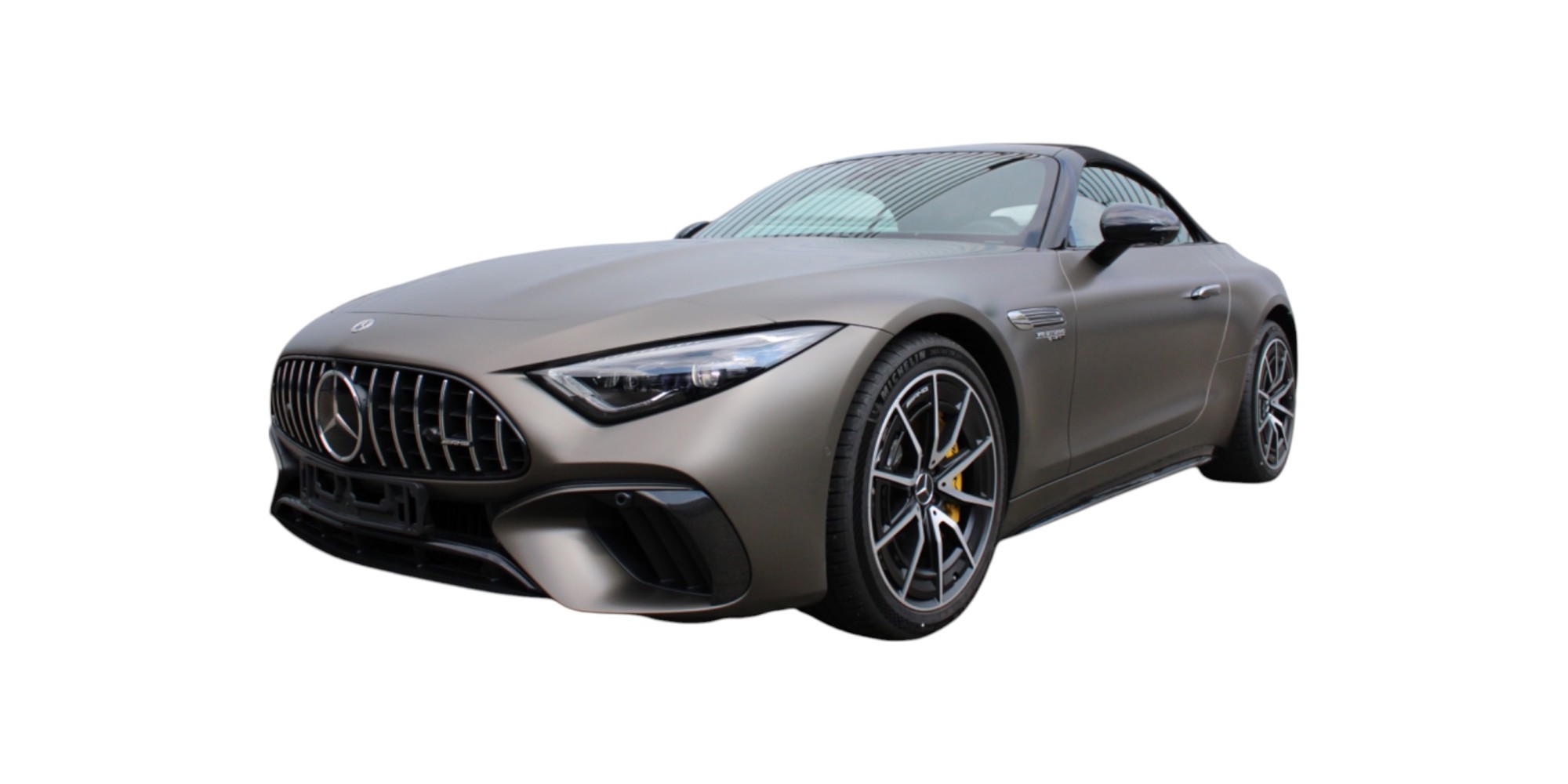 Mercedes-AMG SL 63 | Luxury Performance Roadster