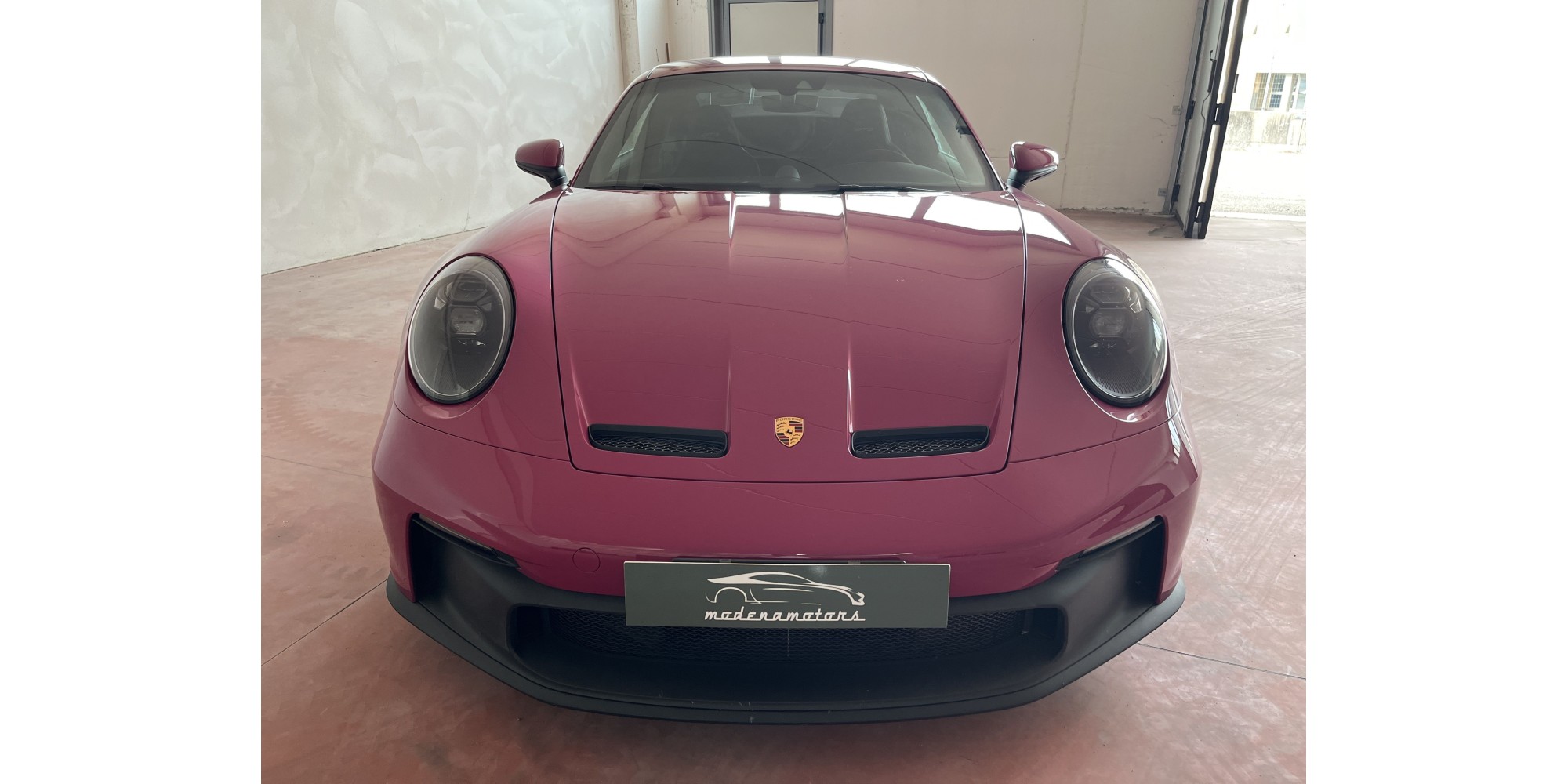 Porsche 911 992 GT3 | Exclusive Manufaktur Edition