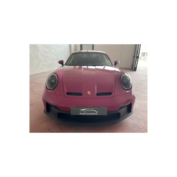 Porsche 911 992 GT3 | Exclusive Manufaktur Edition