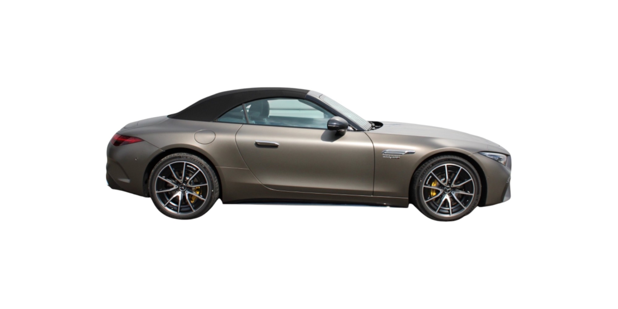 Mercedes-AMG SL 63 | Luxury Performance Roadster