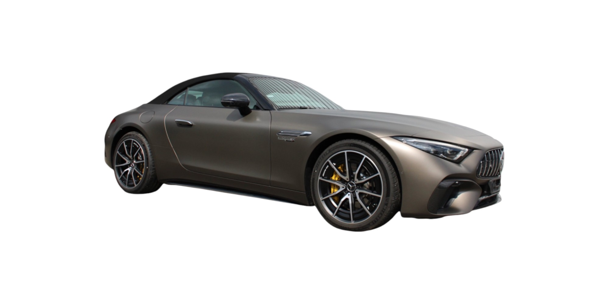 Mercedes-AMG SL 63 | Luxury Performance Roadster