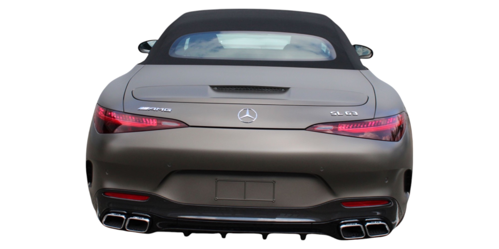 Mercedes-AMG SL 63 | Luxury Performance Roadster