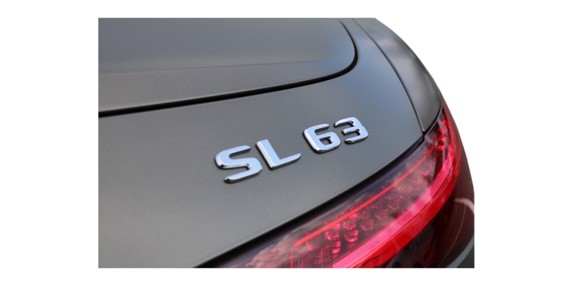 Mercedes-AMG SL 63 | Luxury Performance Roadster