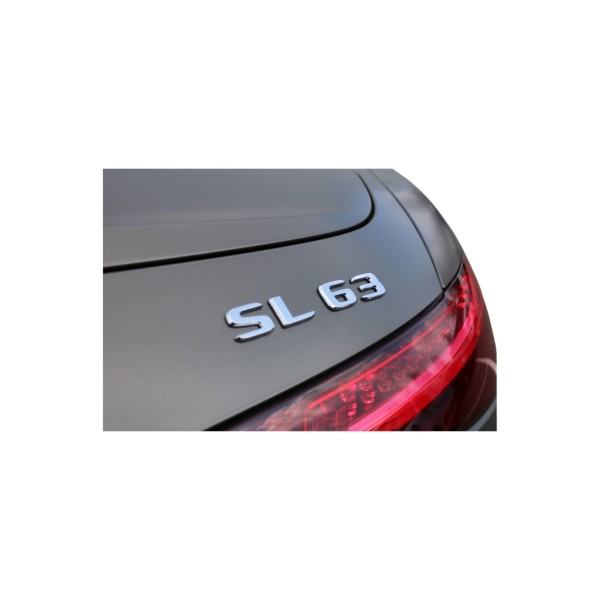 Mercedes-AMG SL 63 | Luxury Performance Roadster