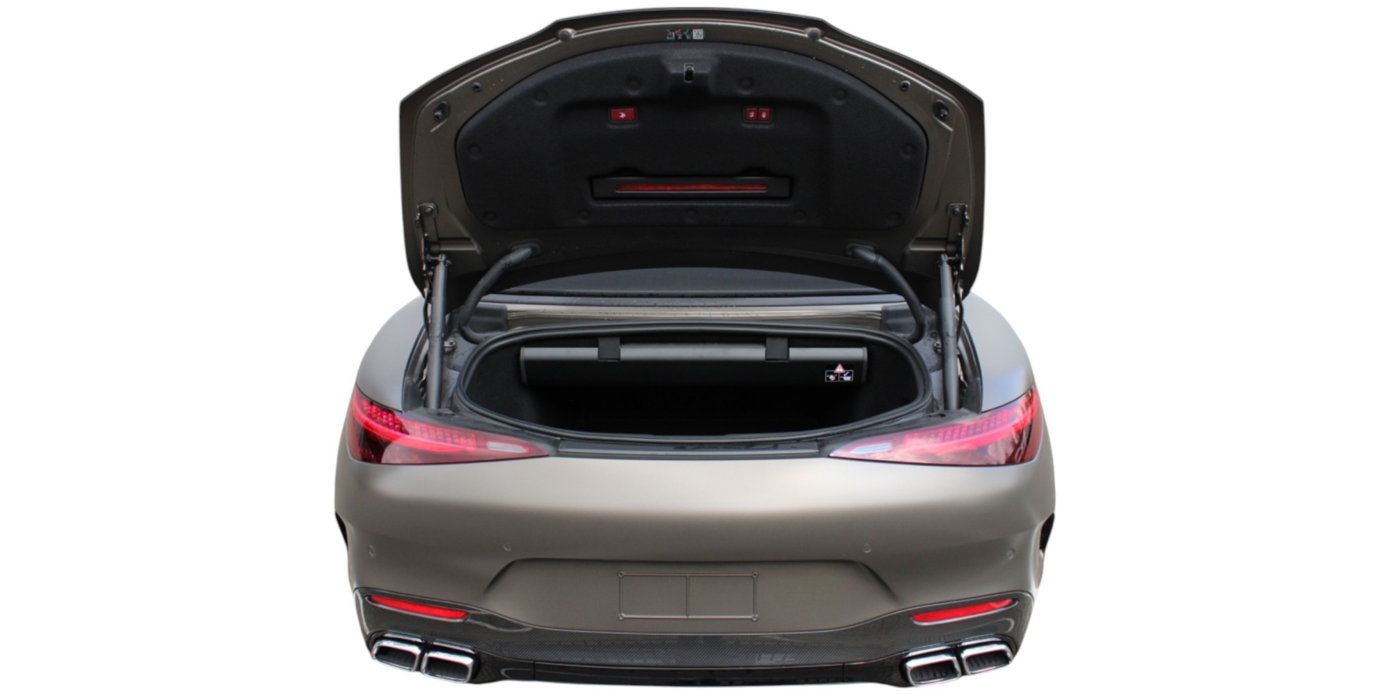 Mercedes-AMG SL 63 | Luxury Performance Roadster