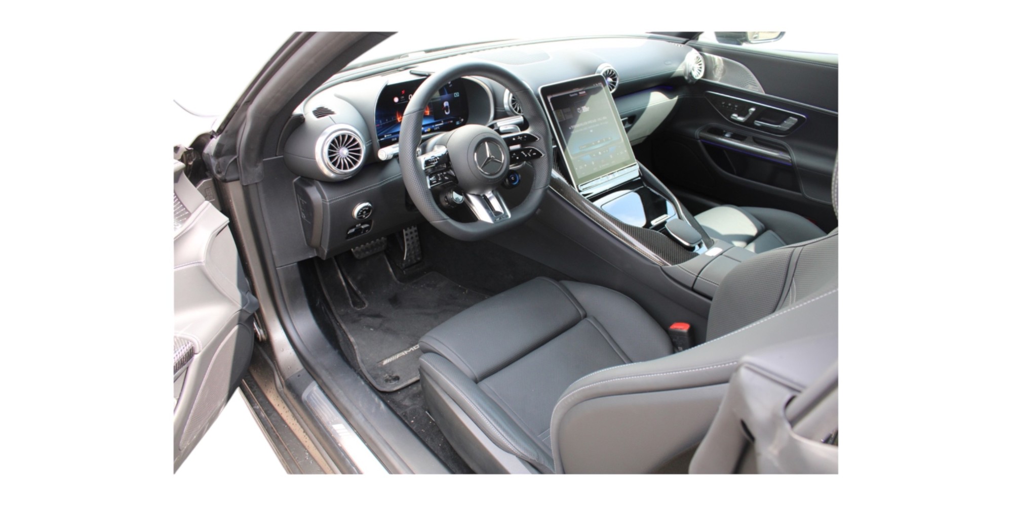 Mercedes-AMG SL 63 | Luxury Performance Roadster