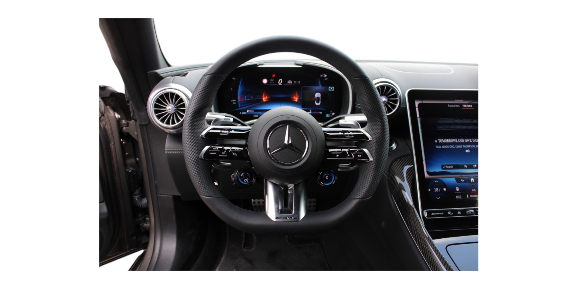 Mercedes-AMG SL 63 | Luxury Performance Roadster